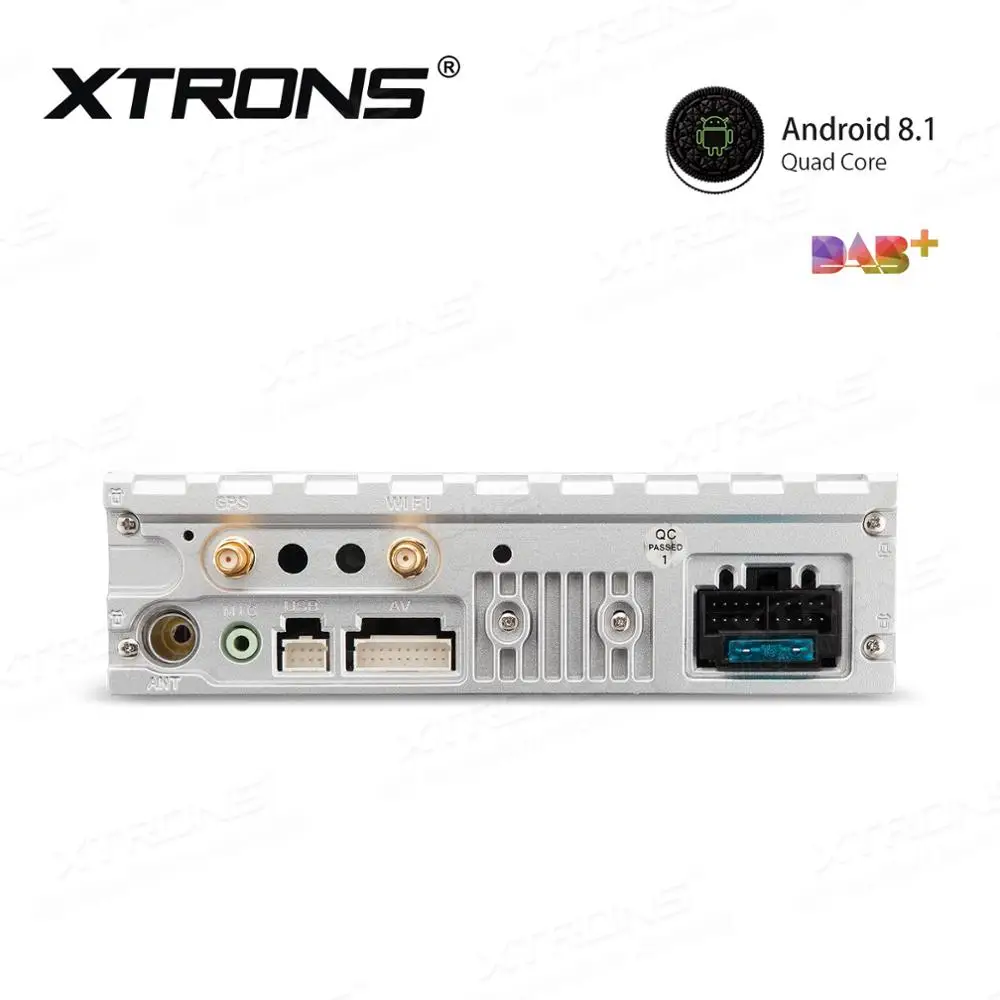 Flash Deal XTRONS 6.2" Android 8.1 Car Radio DVD Player RCA GPS Navigation for JEEP Commander Grand Cherokee DODGE Caliber Chrysler 5