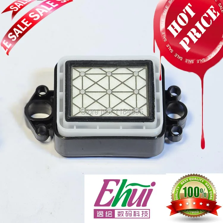 

GZ Dual Print Head DX5 Cap Station Thunder1802/1801 Fortune-lit Gongzhen Litu Human Printer Solvent Ink Cap