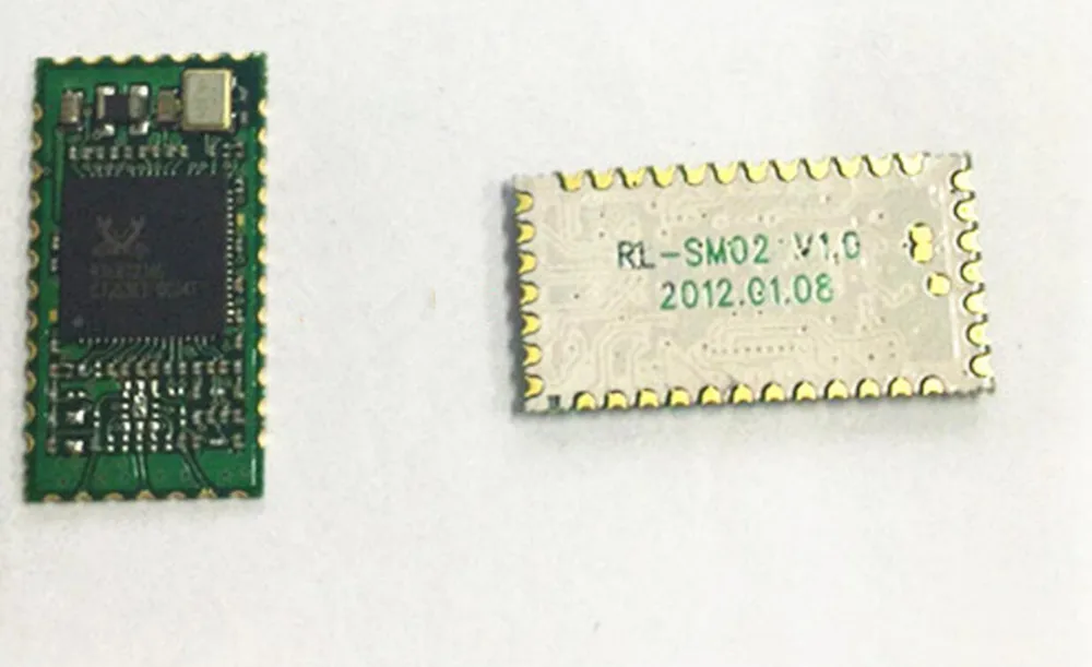 

Bluetooth WIFI Dual Antenna Module RTL8723AS