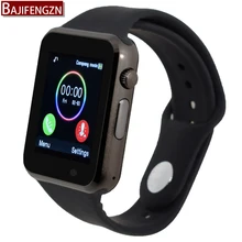 Bluetooth Smart Watch T2 Clock Sync Notifier support SIM TF Card Connectivity Android Phone Smartwatches PK dz09 GT08 Calculator