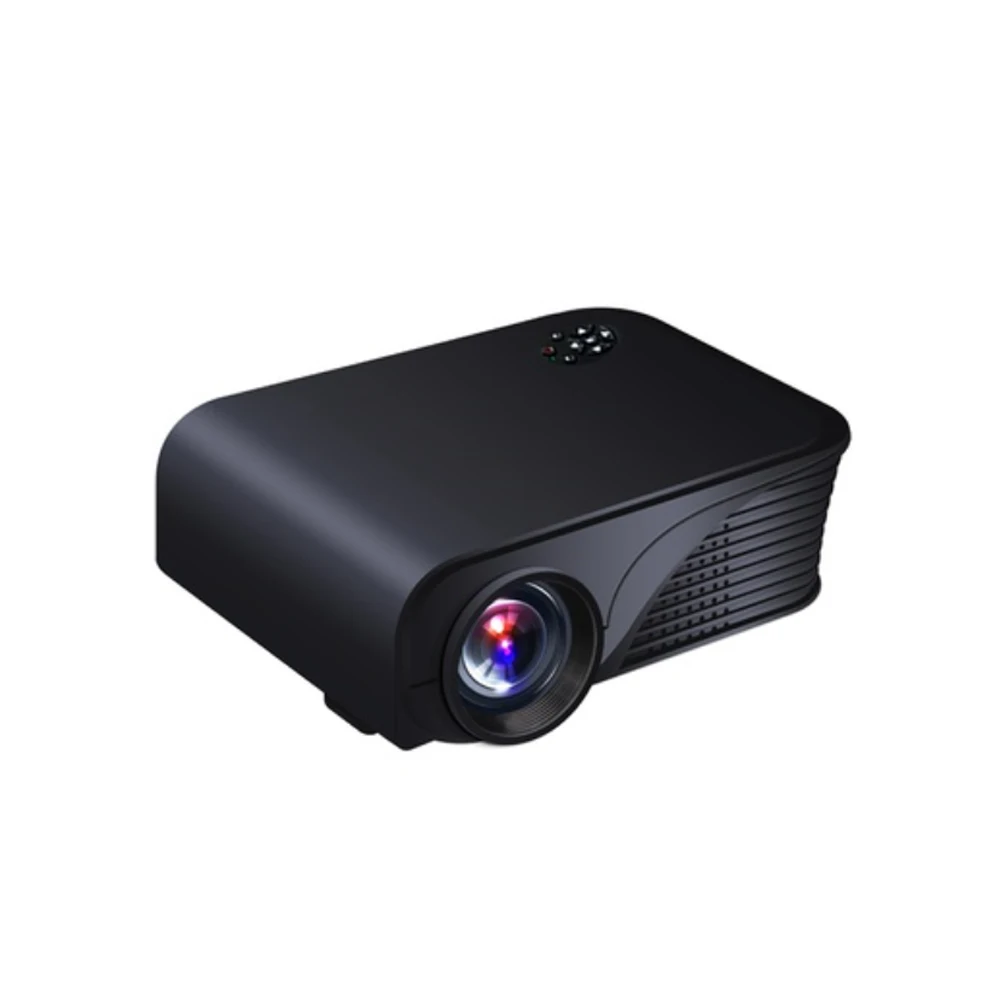 1080P HD Mini Proyector LED Portable HDMI/VGA/USB/TF/AV Video Projector Multimedia Projector HD Projector Home Theater 1080P HD Mini Proyector LED Portable HDMI/VGA/USB/TF/AV Video Projector Multimedia Projector HD Projector Home Theater