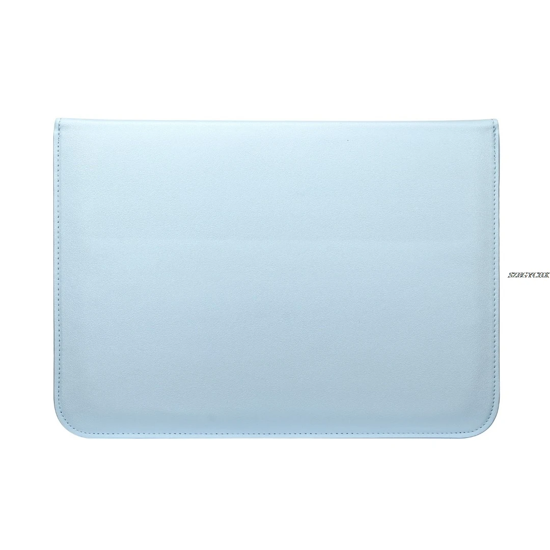 Кожаный чехол для ноутбука Macbook Air 13 A1466 Pro retina 11 12 13 15 чехол для ноутбука Macbook Touch ID A1932