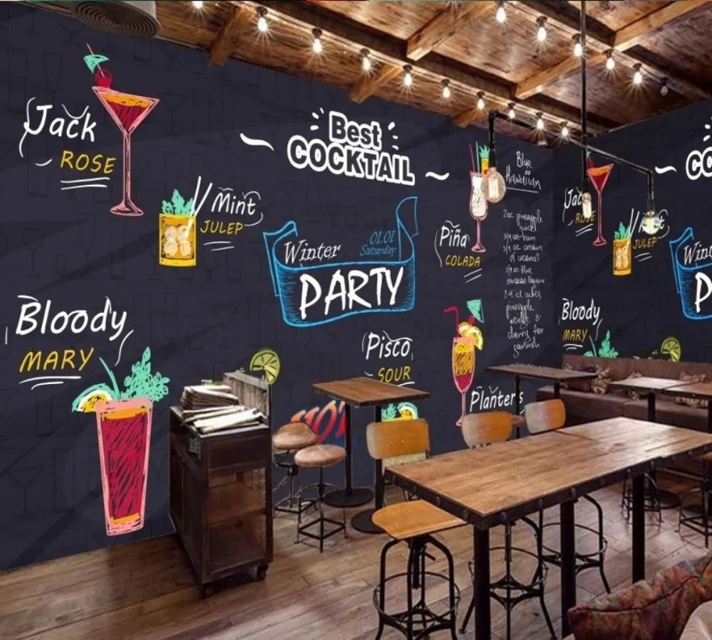 conew_cocktail walllpaper 5