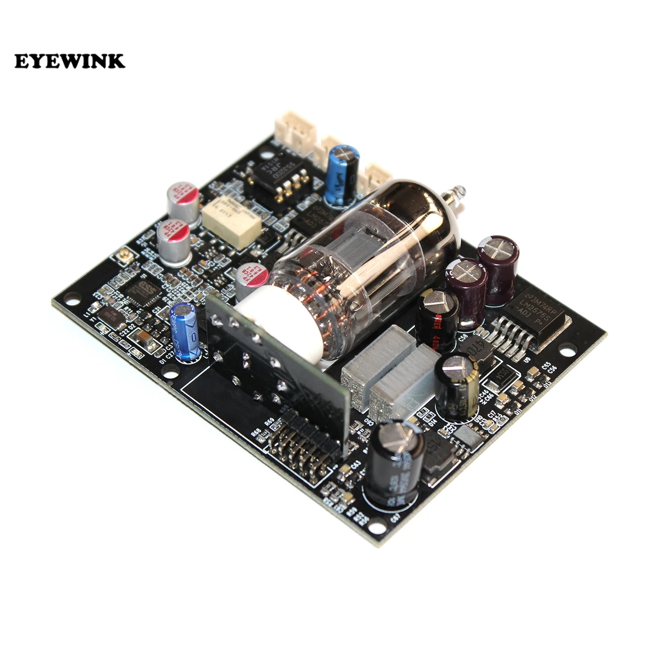 Новый беспроводной адаптер CSR8675 плата приемника Bluetooth 5 0 ES9018 I2s DAC аудио декодер 24