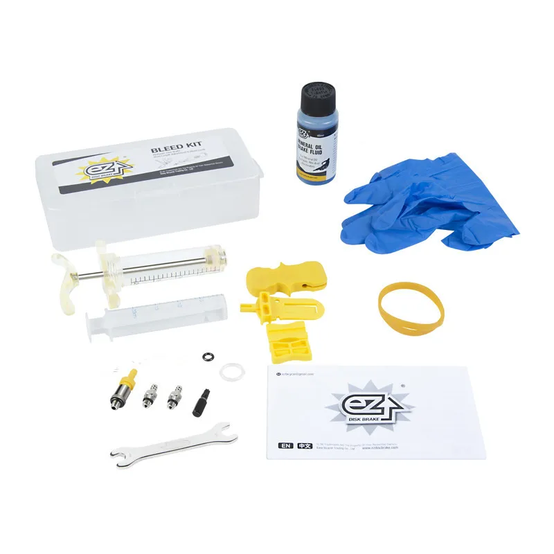 bike brake bleeder kit