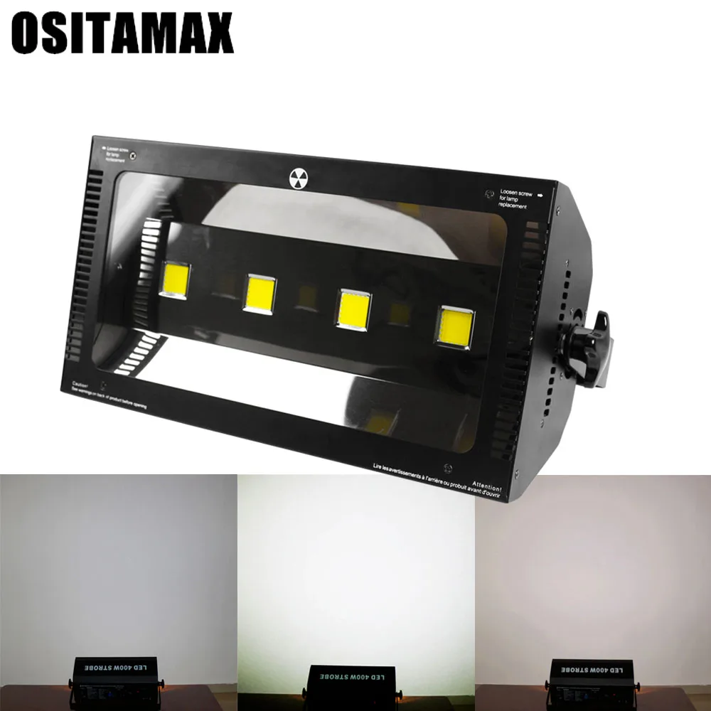 2018 NEW Arrival strobe/lighting/photography stage lighting 400W COB