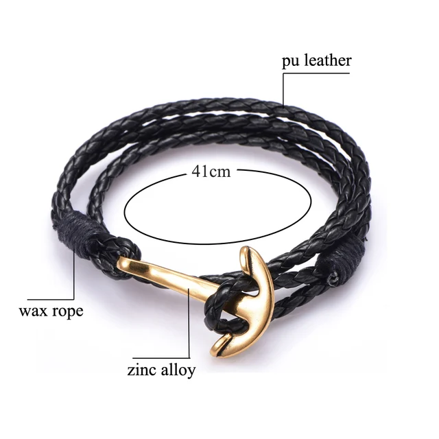 Wristband Charm Bracelet - Image 6