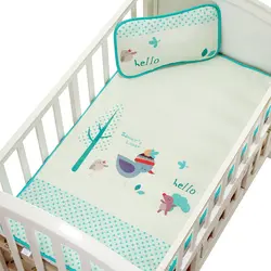 Новорожденных Детский Пеленальный матрас пеленка для младенцев детская кроватка хлопок вставка для подгузников матрасик для детская