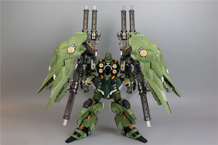 Comic Club AnaheimFactoryModels оружие для metalbuild MB 1/100 сплав KSHATRIYA Аниме Gundam Единорог игрушка