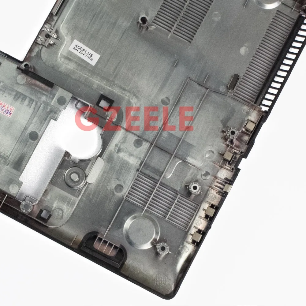 Usado para Toshiba Gzeele Satélite C50-a 15.6 Inferior Case Capa V000320280 B0674701i1034 Preto C55 C55t C55t-a - Imagem 5
