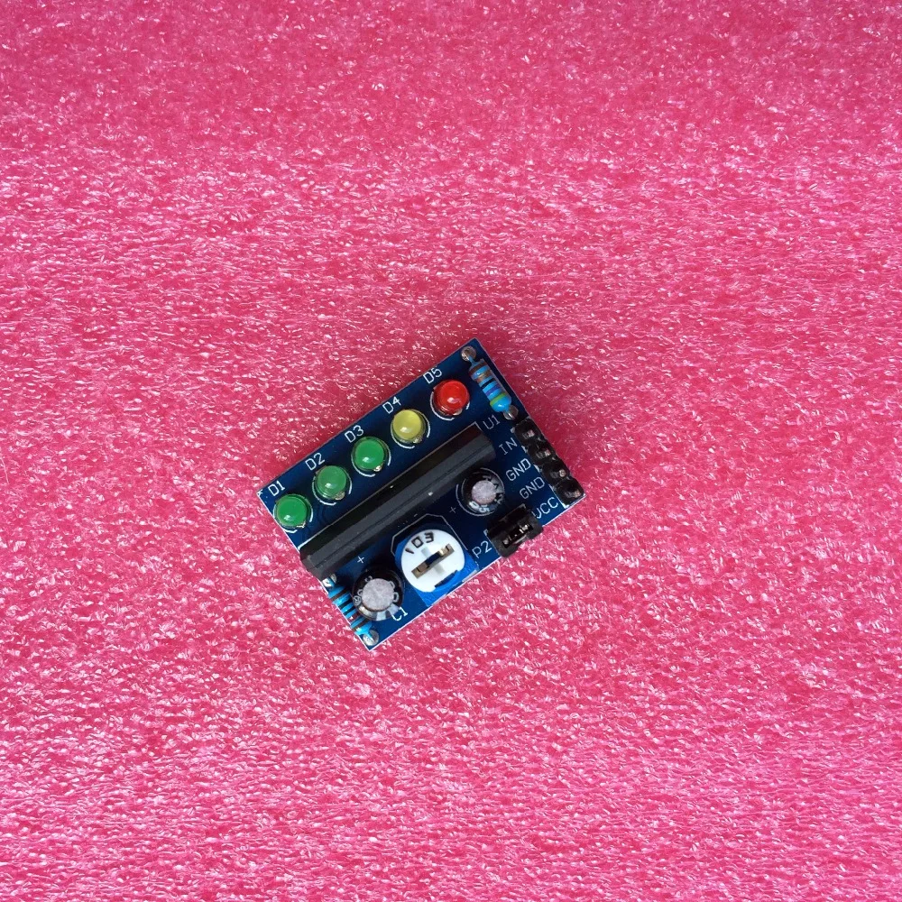 

10pcs/lot KA2284 Battery Indicator Level indicator module Audio level indicator