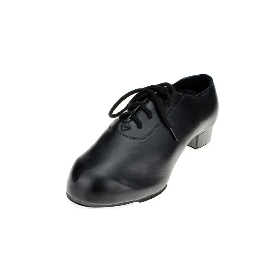 MSMAX YZ 09 Patent Leather Dance Shoes Boys Tap Dance Shoes Children