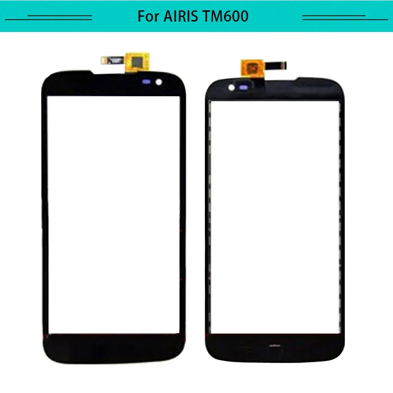 Сенсорный экран с цифровым преобразователем для Airis TM600 переднее стекло 20 шт. |