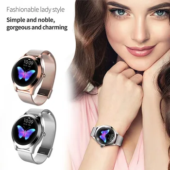 

Women Smart Bracelet Calorie Heart Rate Blood Pressure Monitoring Sports Bracelet TY53