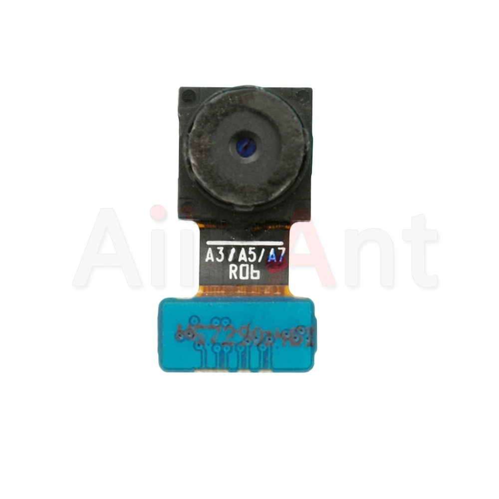 Фронтальная камера Flex для samsung Galaxy A3 A5 A7 A320f A520f A720f A530 A730 перед Камера гибкий кабель