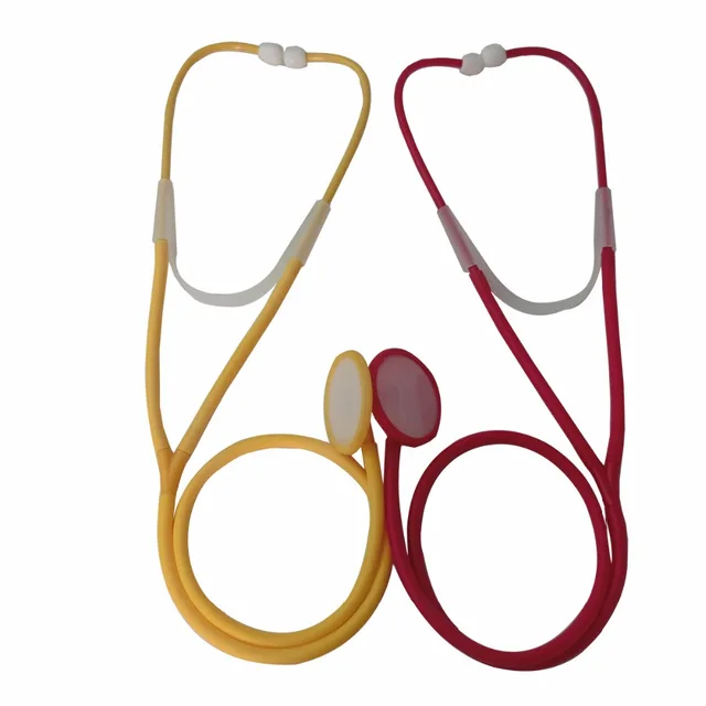 Plastic toy stethoscope: A Fun and Educational Playtime Experience for Kids