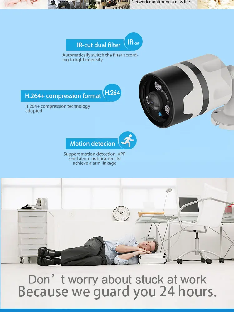 C63S Security Camera