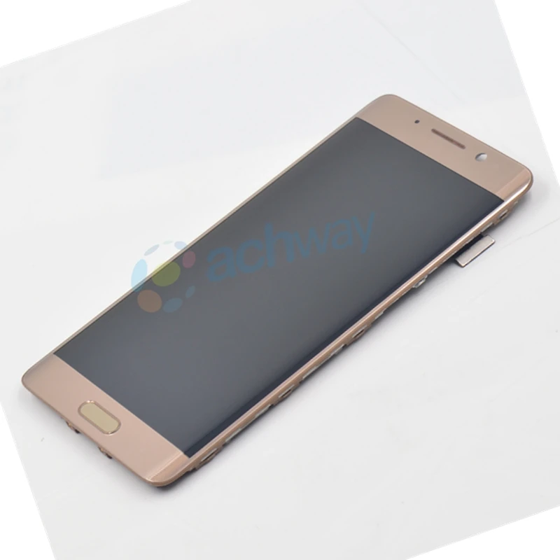 Huawei Mate 9 Pro lcd assembly with frame (4)
