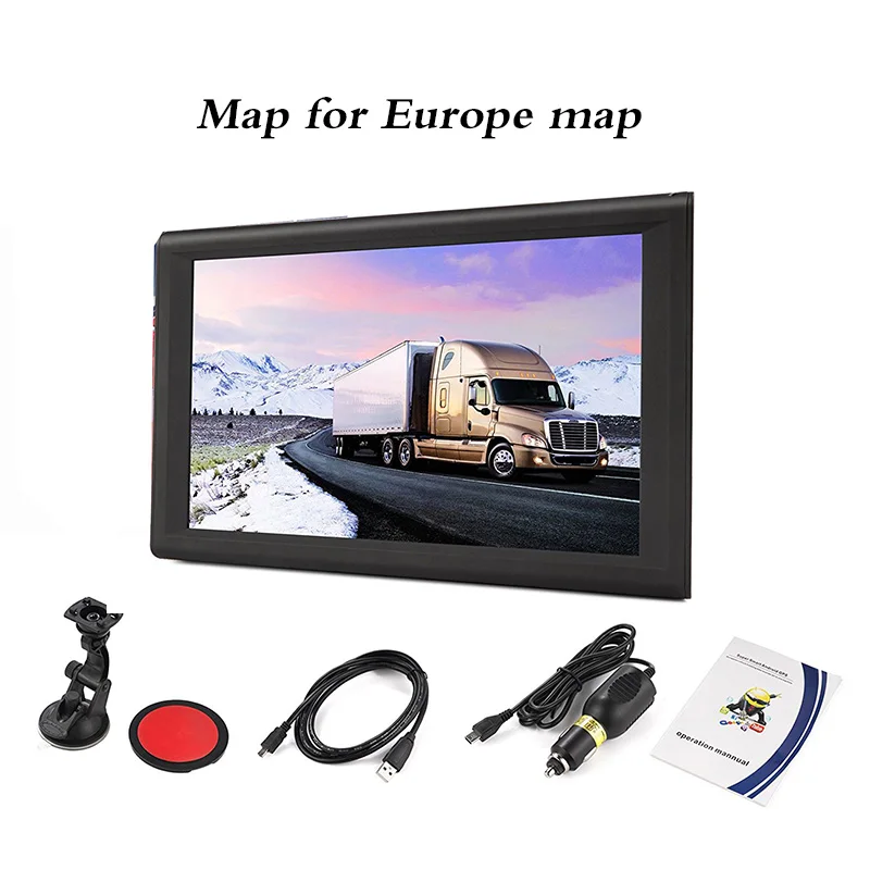 

GUBANG 9"Android Car GPS DVR Tablet Navigation Night Vision Intelligent Voice Input 12V With Europe maps