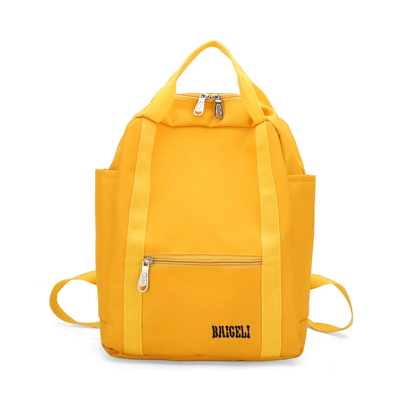 

Harajuku preppy style women's best-selling backpack unisex laptop backpack youth large-capacity travel bag 2019 new brand