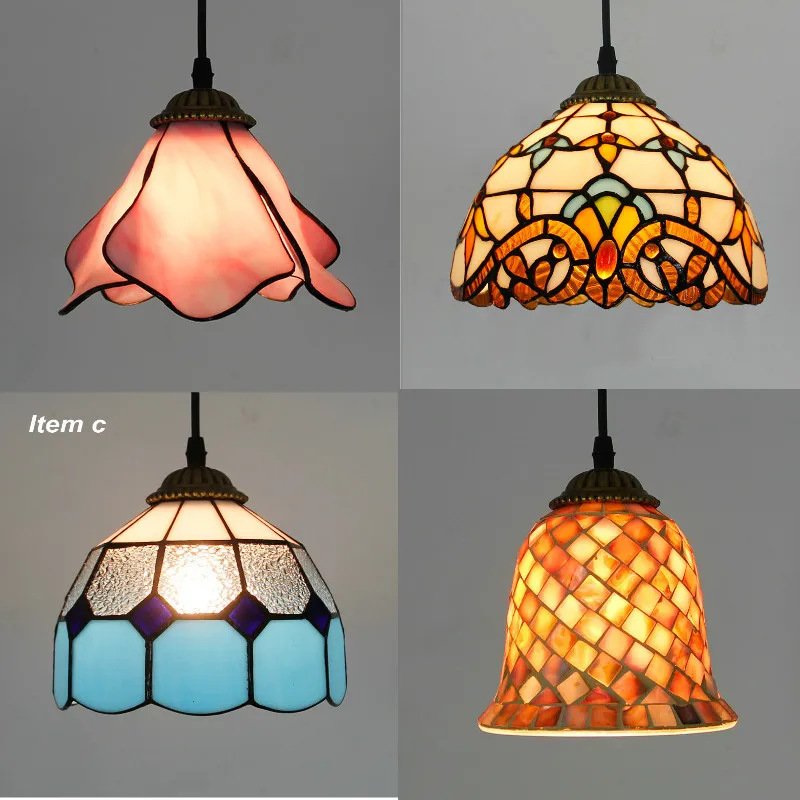 Mobel Wohnen Modern Sparkle Moroccan Droplet Pendant Light