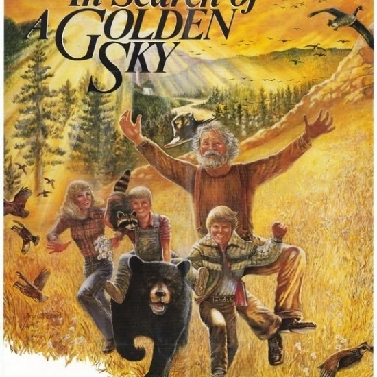 In Search of a Golden Sky Movie Poster (27 x 40)