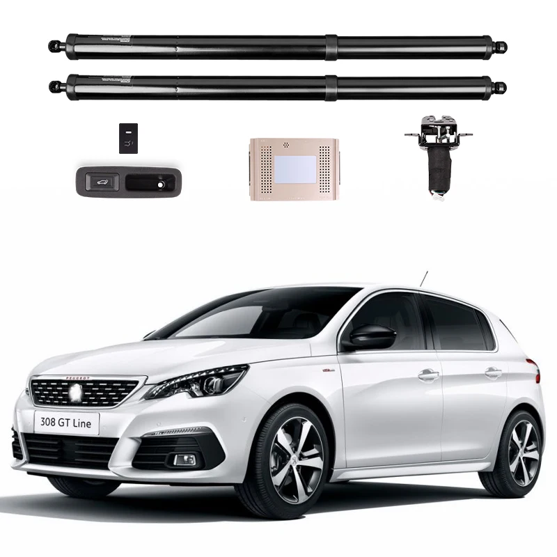 Для электрической задней двери Peugeot 308 датчик ножек автоматическая задняя дверь