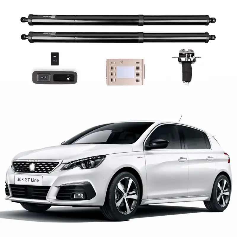 For Peugeot 308 Electric Tailgate Leg Sensor Automatic Tailgate Luggage Modification Automotive Supplies Trunk Lids Parts Aliexpress For Peugeot 308 Electric Tailgate Leg Sensor Automatic Tailgate Luggage Modification Automotive Supplies Trunk Lids Parts Aliexpress