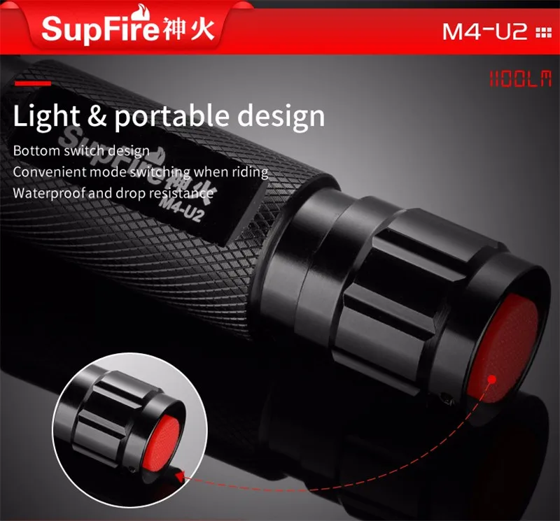 LED Flashlight 06