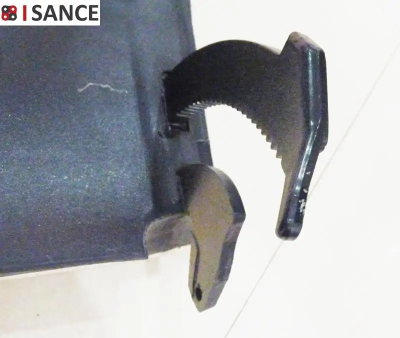 Isance бежевый бардачок правый ящик Крышка крышки 1J1857121A для VW Golf 1998-2006& Bora 1999-2005