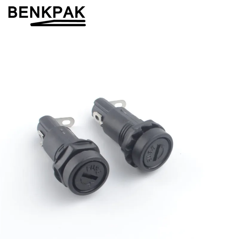 

fuse socket BF-01 5X20 Fuse Holder
