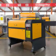 VOIERN – machine à graver au laser 220v/110v, 50w-m2 WR4060 co2, machine de découpe et gravure CNC pour bricolage