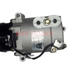 Saturn vue(03-02) Автомобильный Компрессор кондиционера, автомобильный охладительный насос кондиционера 12 V 6PK