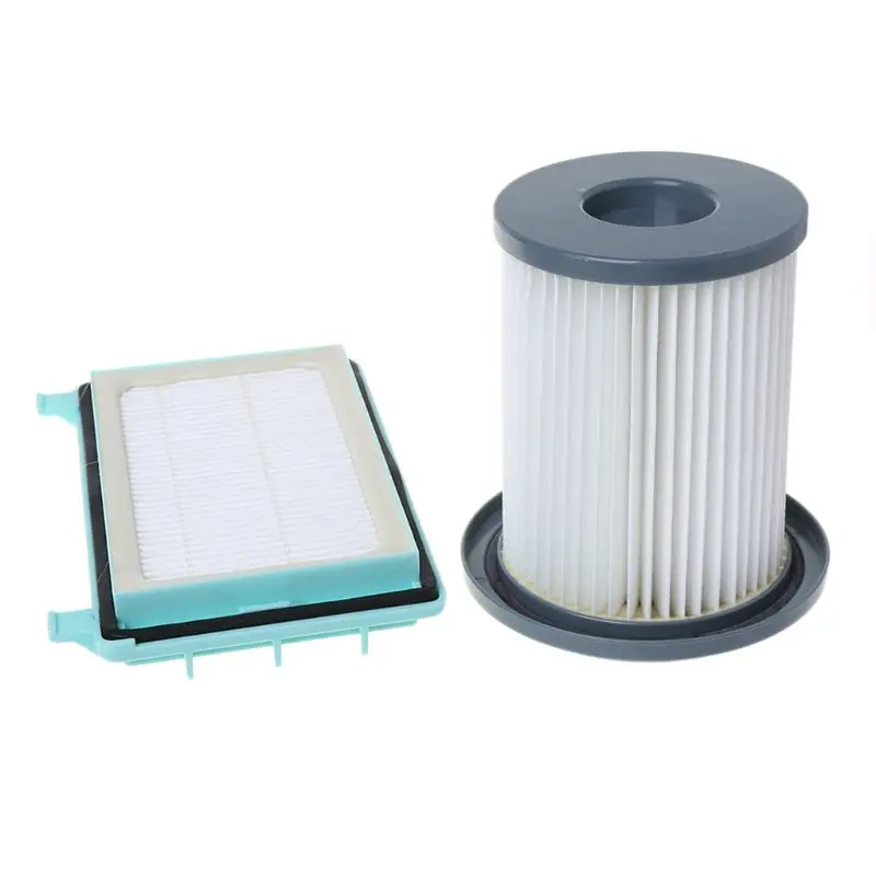 

Household Vacuum Cleaner Accessory Set HEPA Filter Core And Net For Philips