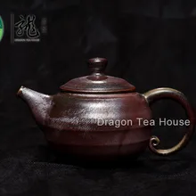 Zhan Yi Feng ручной работы деревянный церемонический чайник 200 мл