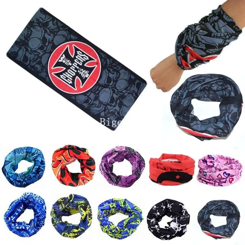 NEW PLAIN BANDANA 100/% COTTON BIKER COW BOY COW GIRL NECK SCARF NECK WRIST WRAP