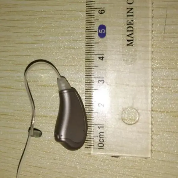 RIC digital hearing aids programmable FREE MY-19 suitable for severe hearing loss free shipping cost