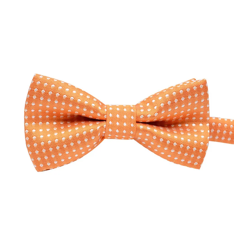 Fashion Dot Pet Cat Dog Collar Bow Tie Festival Adjustable Neck Strap Cat Dog Grooming Accessories Pet Product Supplies 40JA24 (6)