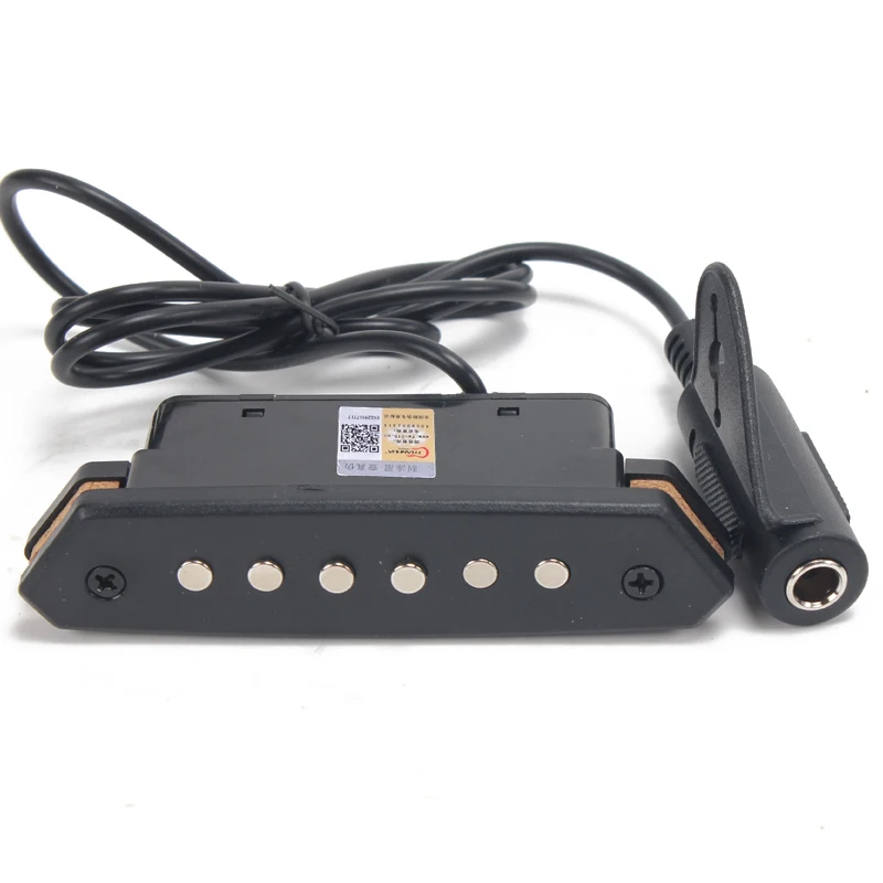 MoonEmbassy A 710 Acoustic Guitar Pickup Sound Hole