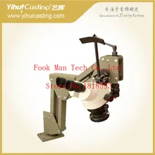 ЮВЕЛИРНЫЕ ИНСТРУМЕНТЫ 7X-45X алмаз настройки микроскопа камень набор микроскоп комнаты стереомикроскоп