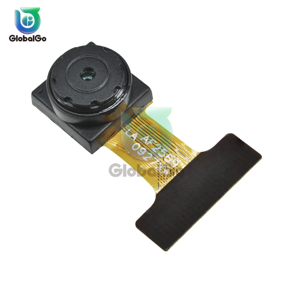 

OV2640 2MP ESP32-CAM Wireless WiFi Bluetooth Camera Module Development Board 1/4'' Image Sensor 1632x1232 pixels I2C Interface