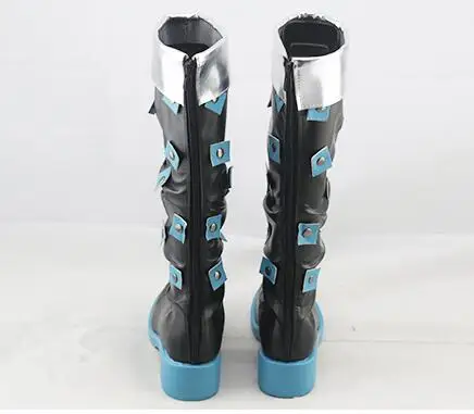 JOJO'S BIZARRE ADVENTURE Jolyne Cujoh Jolyne Kujo Anime boots Cosplay Shoes