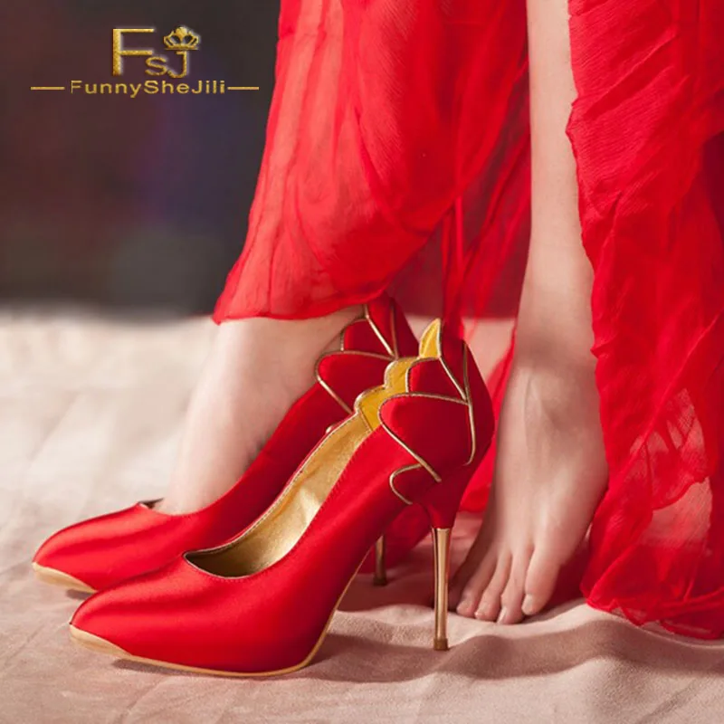 fsj wedding shoes