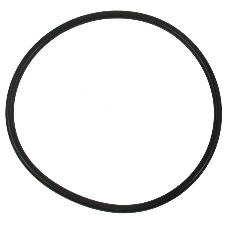 

135 mm x 5 mm rubber seal oil filter O-rings gaskets black
