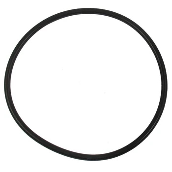 

135 mm x 5 mm rubber seal oil filter O-rings gaskets black