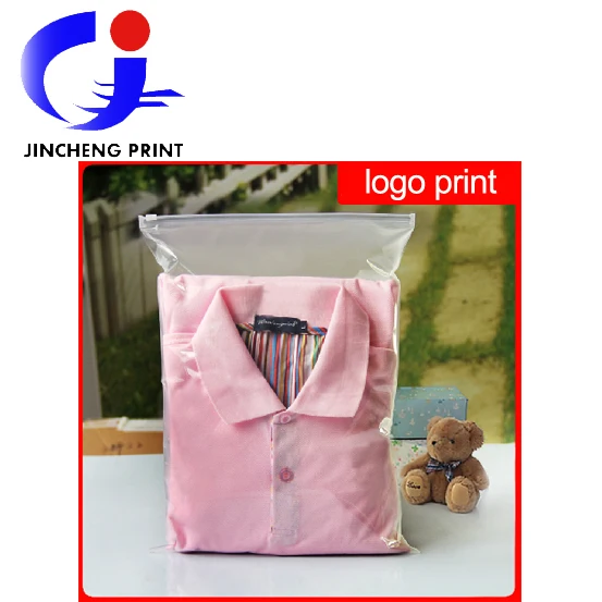 Free Shipping Plastic Zipper Ng Bags Custom Logo Print For Free Shipping Plastic Zipper Ng Bags Custom Logo Print For T Shirt Clothing
