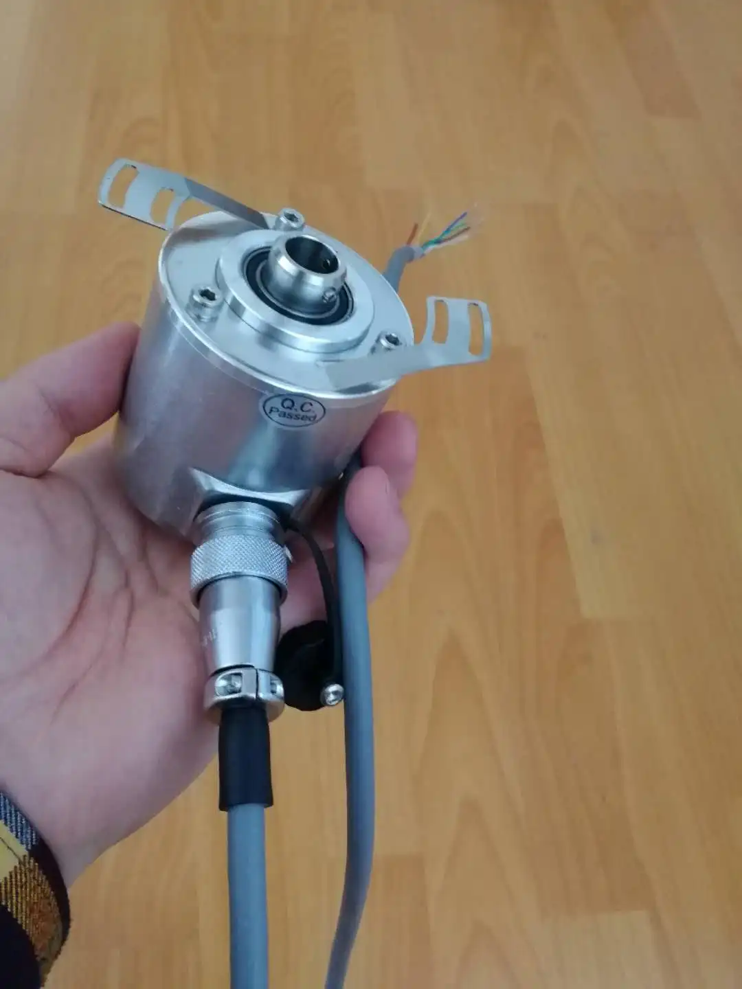Многоконтурный 4-20mA кодер сигнала, роторный абсолютное значение аналогового сигнала кодер