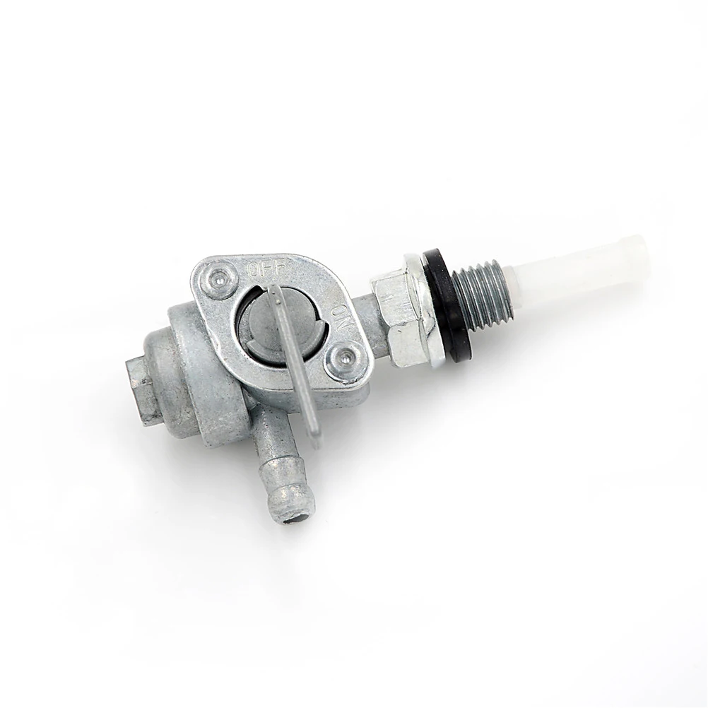 

Sale On/Off Fuel Shut Off Valve Tap Switch M10x1.25 Gasoline Generator Fuel Tank Switch Generator Engine Oil Tank Replacement
