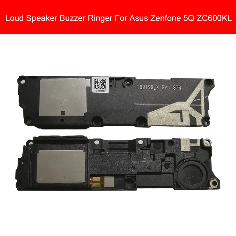 Громкий динамик для Asus ZB601KL ZS620KL ZC600KL Zenfone 5Z 5 SELFIE MAX PRO M1 громкий звонок громкий динамик зуммер модуль