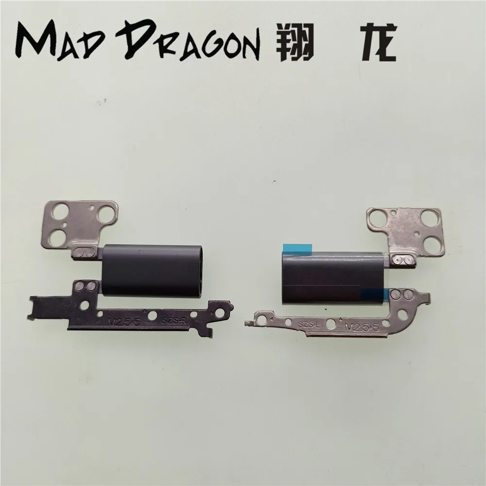 MAD DRAGON ноутбук 2в1 ЖК-шарнир с ЖК-экраном ось L+ R для Dell Inspiron 13MF 7000 7368 7378/Широта 13 3379